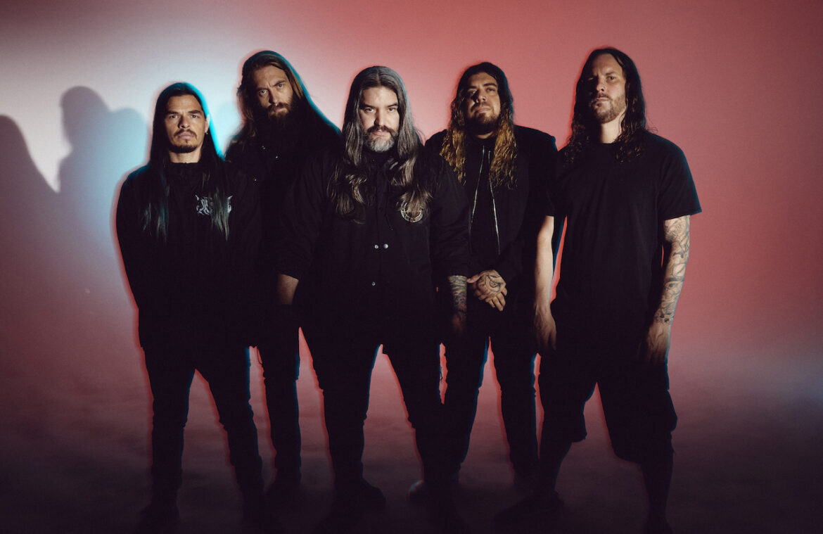 Suicide Silence vuelve del Infierno Suicide-Silence | This Is Metal Revista 100% Metal area666.es