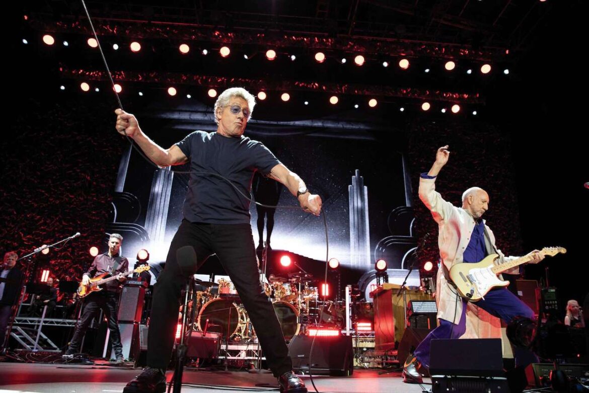 The who | this is rock revista magazine pura energía decibélica