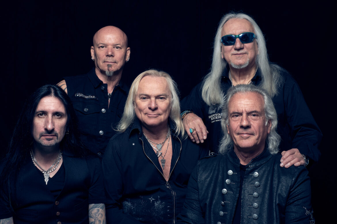 Mick Box nos presenta lo nuevo de Uriah Heep Uriah heep | this is rock revista magazine rock, hard rock, heavy metal, prog, blues, folk