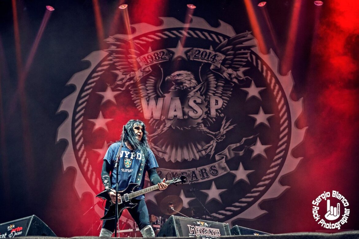 W.a.s.p. | this is rock revista magazine pura energía decibélica