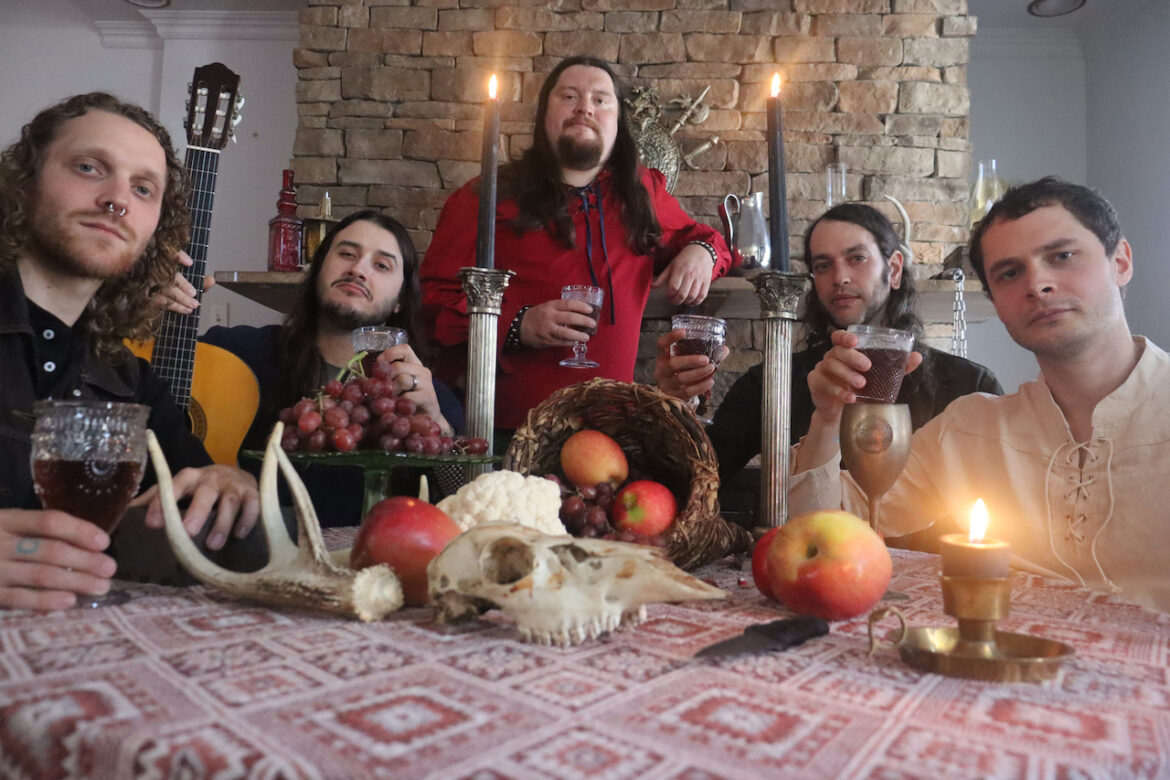 Blazon rite | this is metal revista magazine