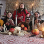 Blazon rite | this is metal revista magazine