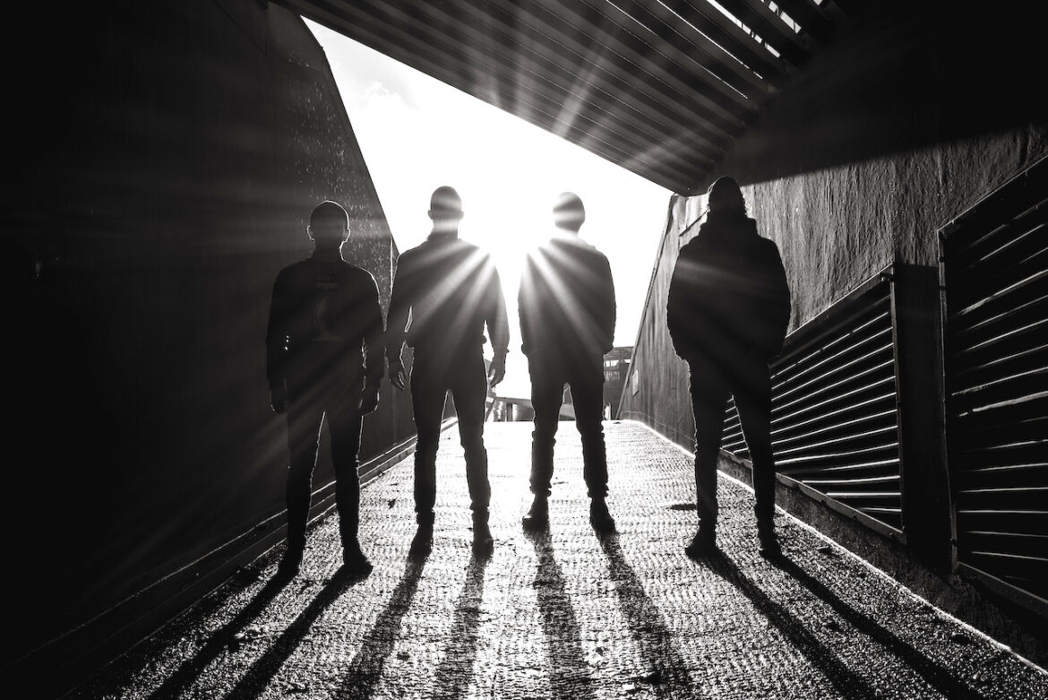 Downfall Of Gaia ‘Silhouettes of Disgust’ Downfall of gaia | this is metal revista magazine