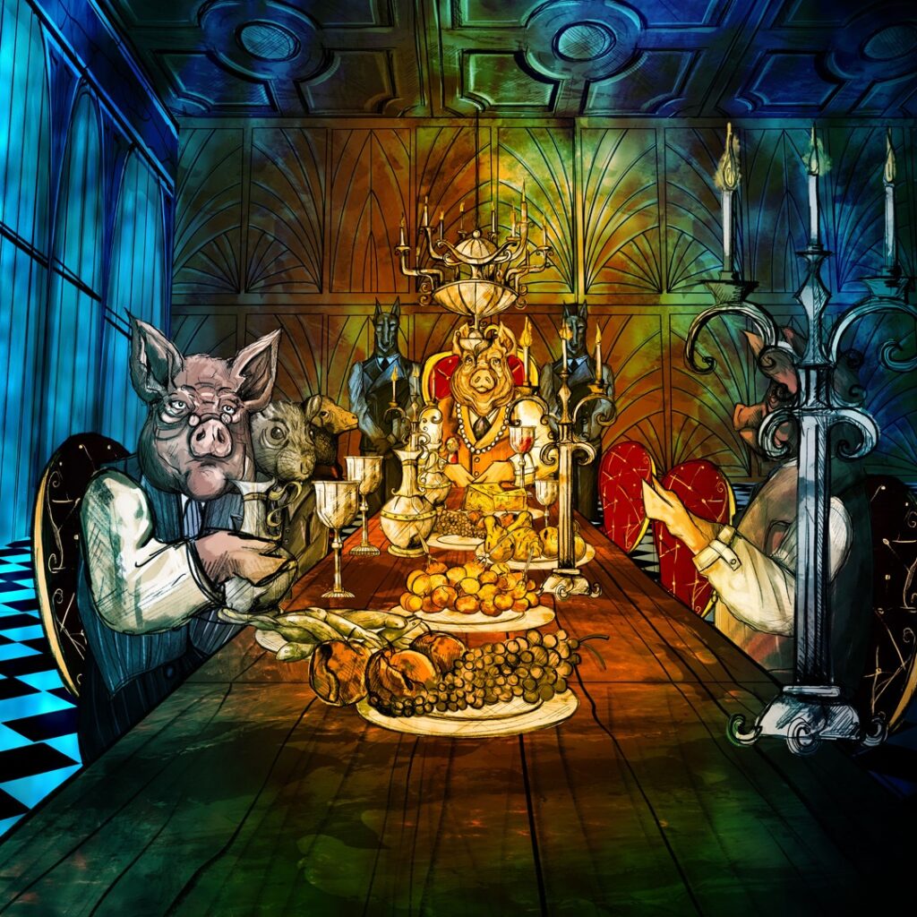 Elegant Weapons Nueva Banda de Ronnie Romero Elegant Weapons | This Is Rock Revista Magazine Pura Energía Decibélica