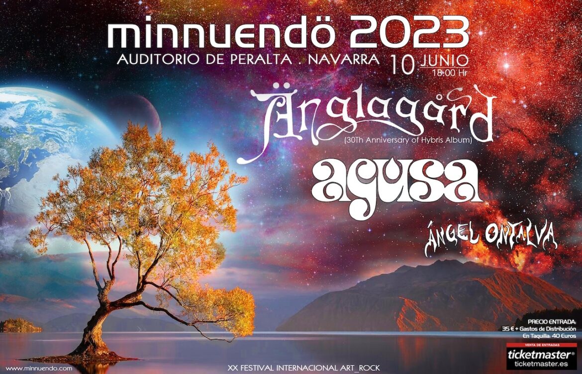 Minnuendö Festival Art Rock Cartel Oficial Minnuendo