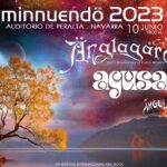 Cartel oficial minnuendo 2023