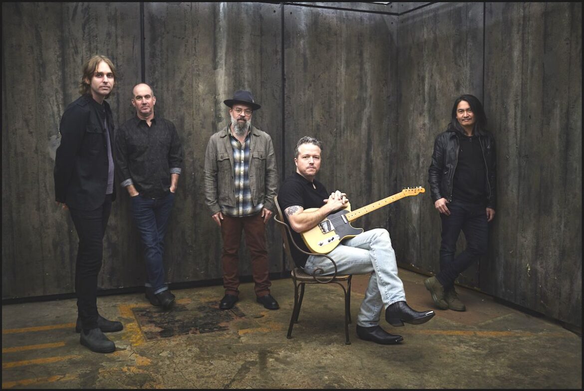 Jason isbell and the 400 unit | this is rock revista magazine pura energía decibélica