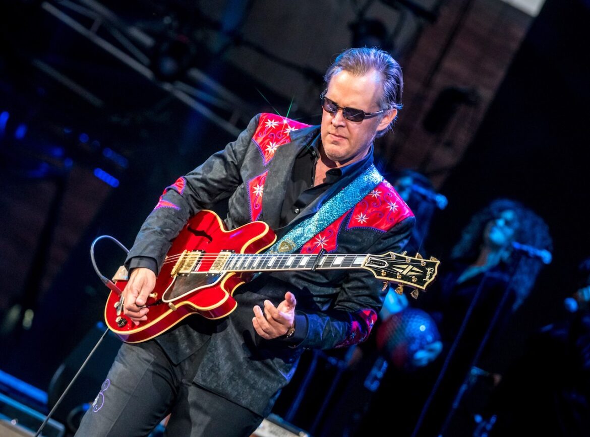 Joe bonamassa | this is rock revista magazine pura energía decibélica