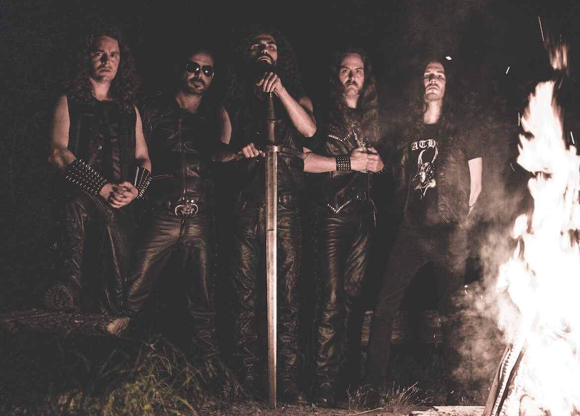 Megaton sword | this is metal revista magazine