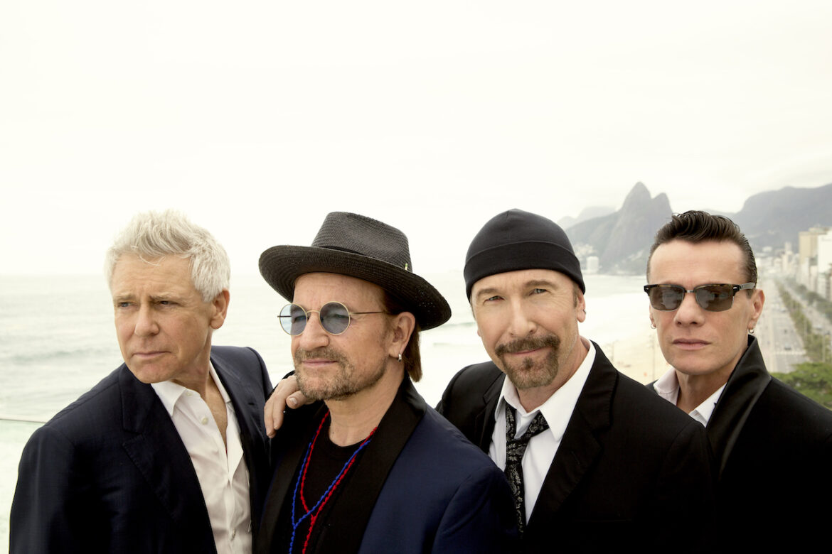 U2 presentan ‘Songs Of Surrender’ U2 | This Is Rock Revista Magazine Pura Energía Decibélica