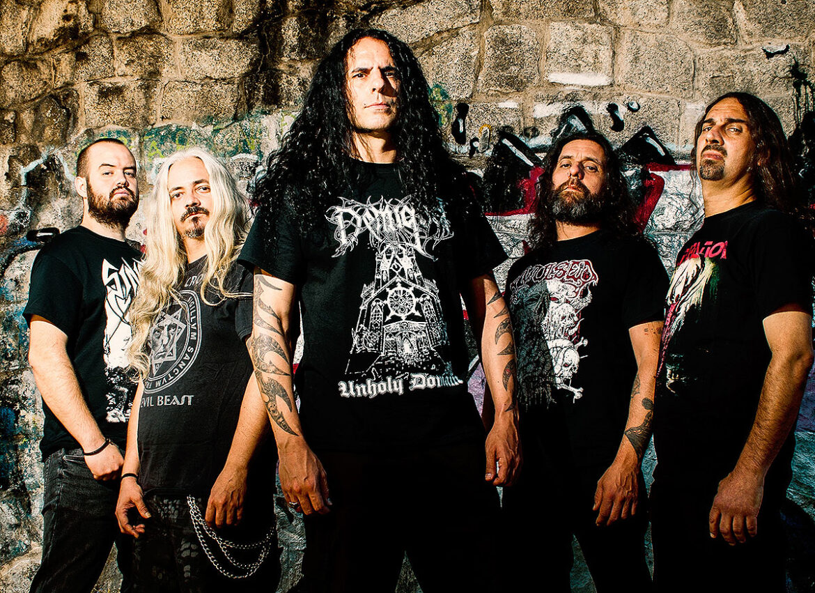Avulsed presenta ‘Vile Evil Rotted Over’ Avulsed | this is metal revista magazine ¡