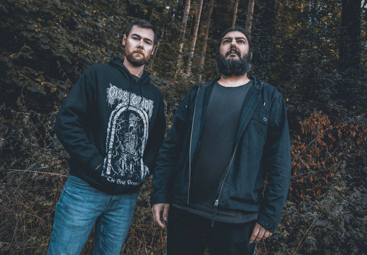 Austere presenta ‘Corrosion of Hearts’ Austere | This Is Metal Revista Magazine