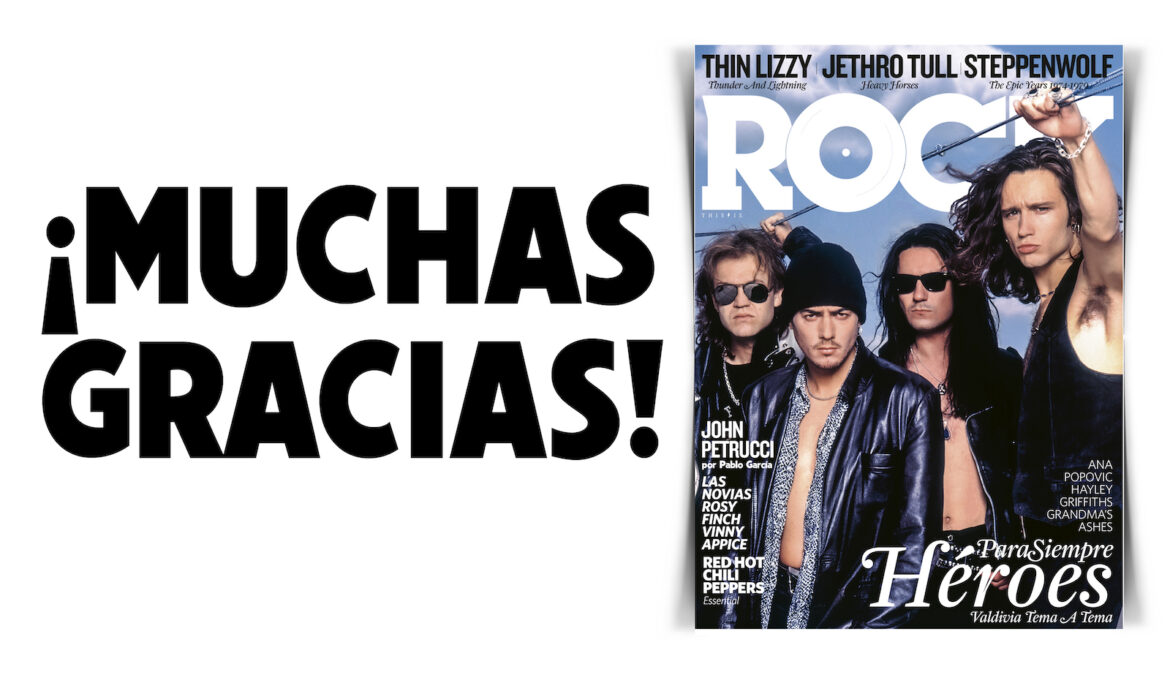 Heroes del silencio muchas gracias this is rock thisisrock.es