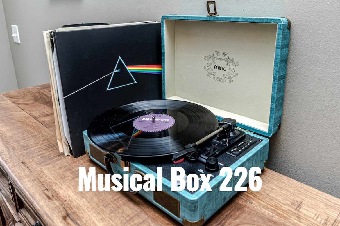 Musical Box 226 This Is Rock