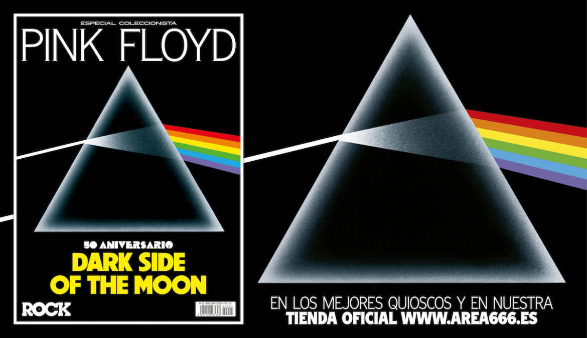 Pink floyd the dark side of the moon this is rock especial thisisrock.es