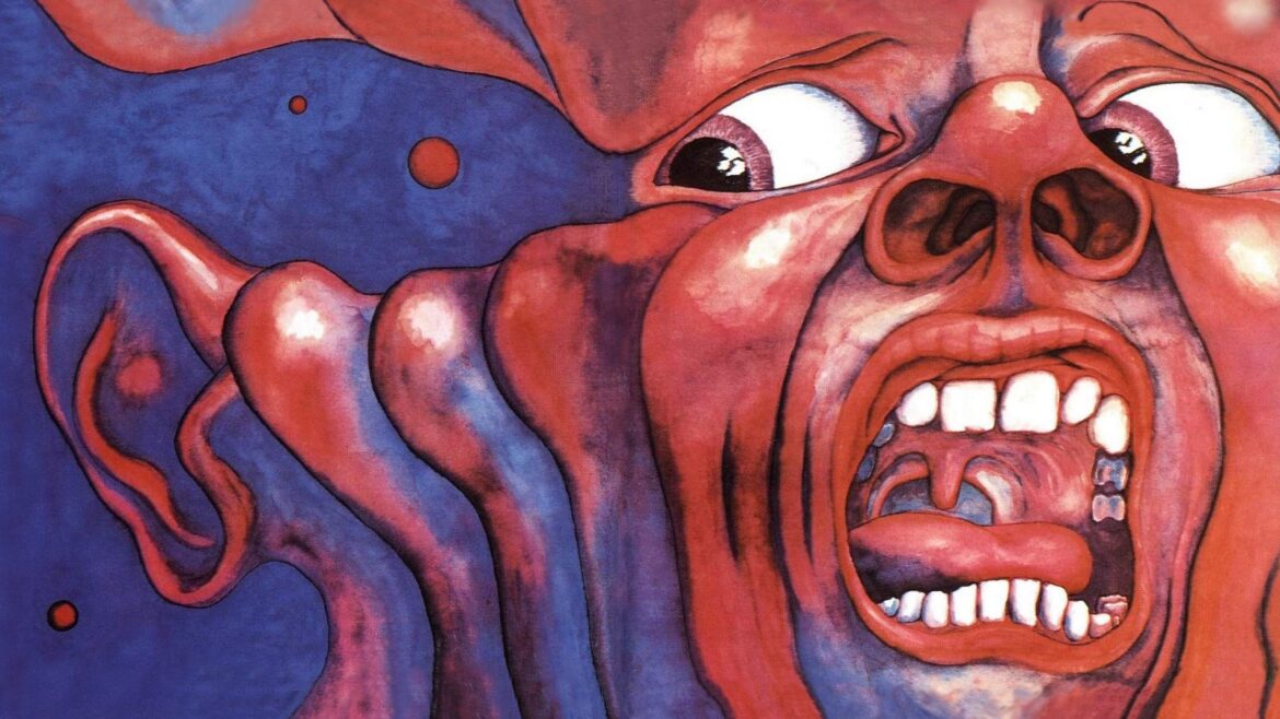 Radio TiR Especial – King Crimson: In The Court Of The Crimson King Portada web this is rock