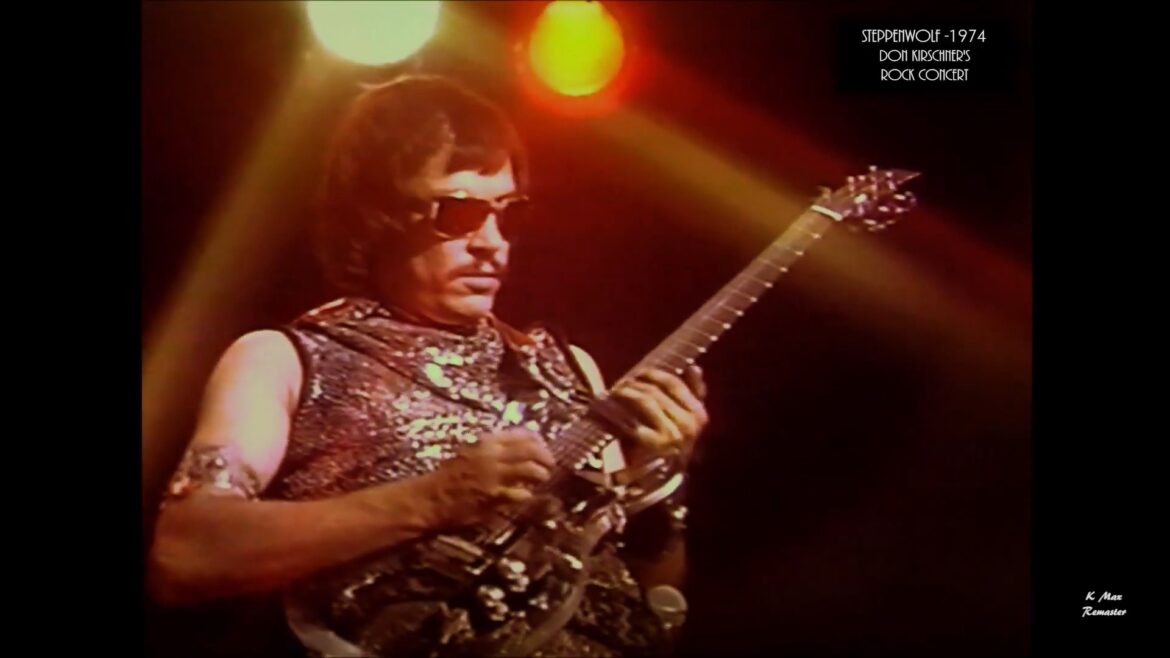 Steppenwolf  “The Epic Years 1974-1979” Steppenwolf | this is rock revista magazine pura energía decibélica