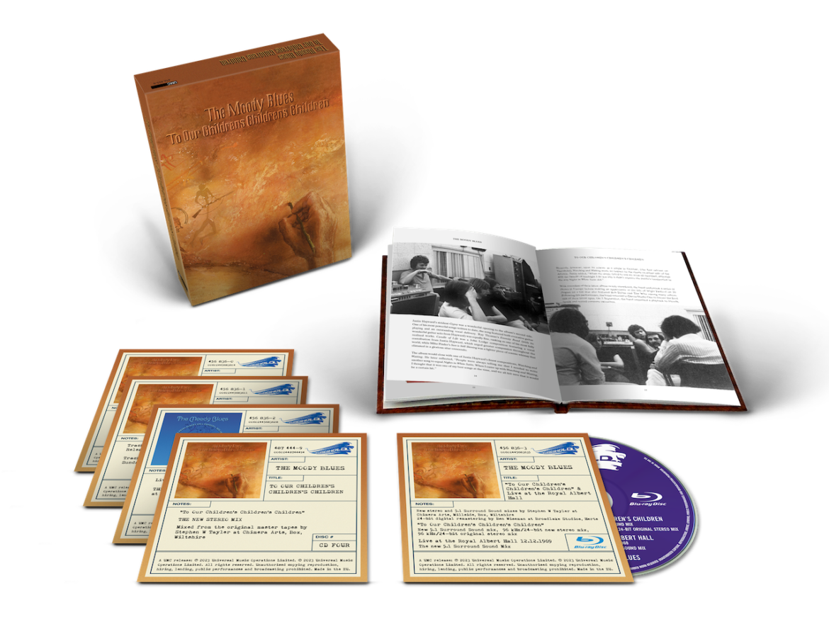 The moody blues | this is rock revista magazine pura energía decibélica