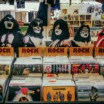 The musical box discos | this is rock revista magazine pura energía decibélica