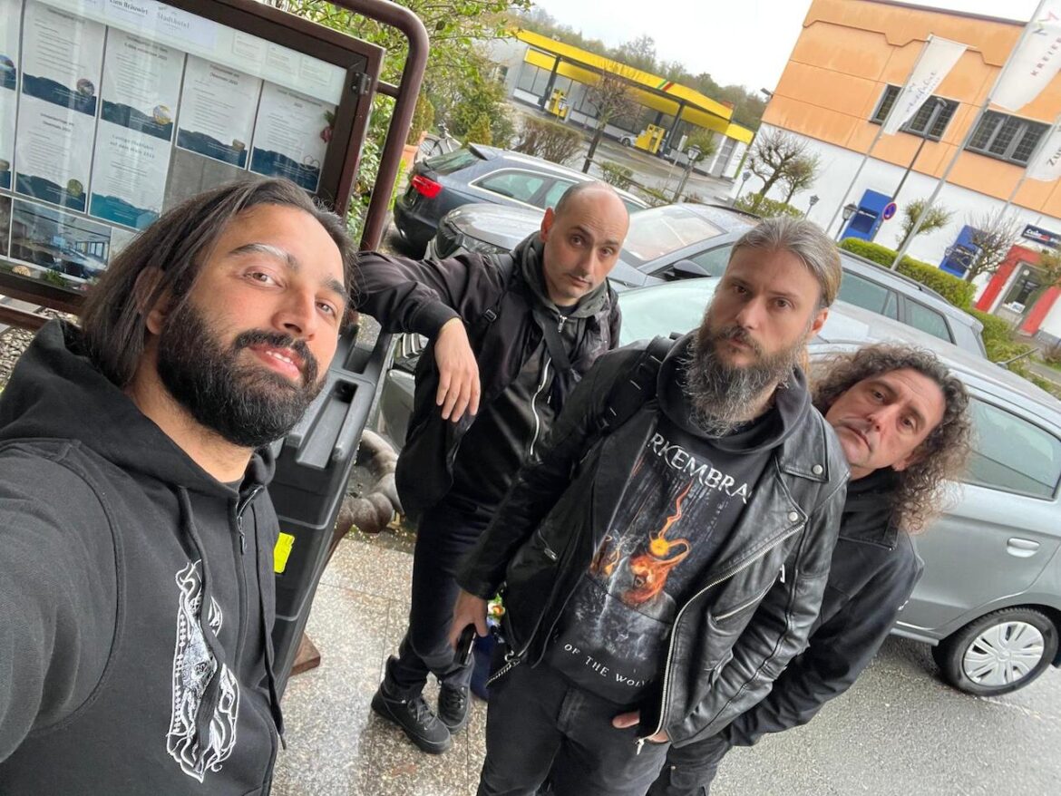 Dark Embrace en el Ragnarök 2023 1 dark embrace ragnarök festival