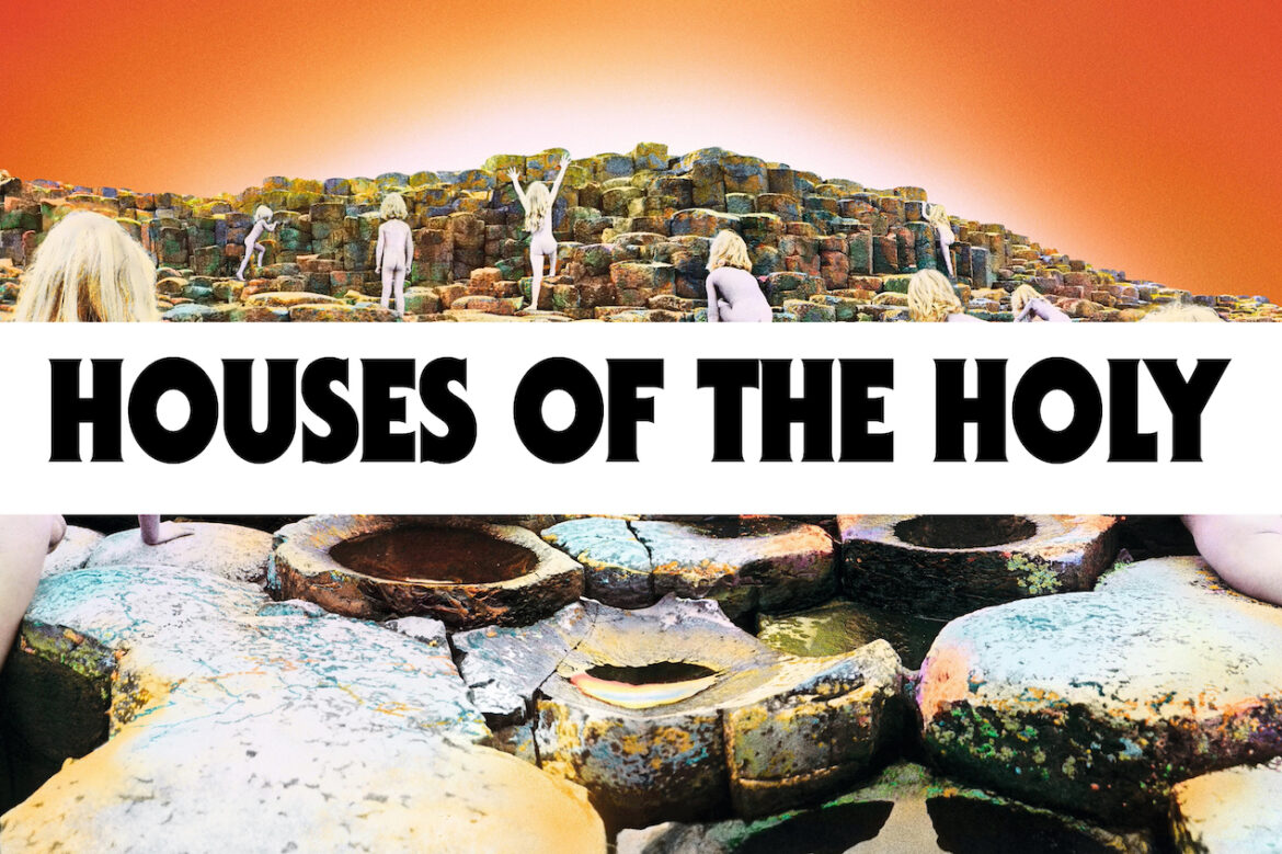 Radio TiR Especial Led Zeppelin ‘Houses Of The Holy’ Dossier Especial Led Zeppelin This Is Rock