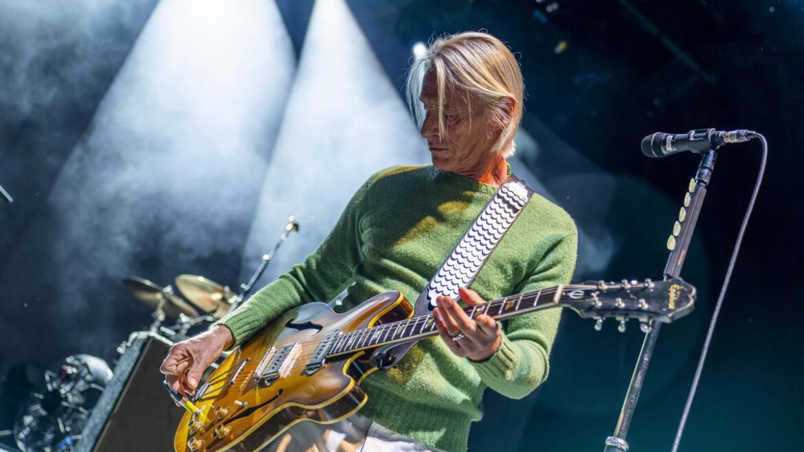 Paul Weller Gira en Septiembre Paul weller gira en septiembre | this is rock revista magazine pura energía decibélica