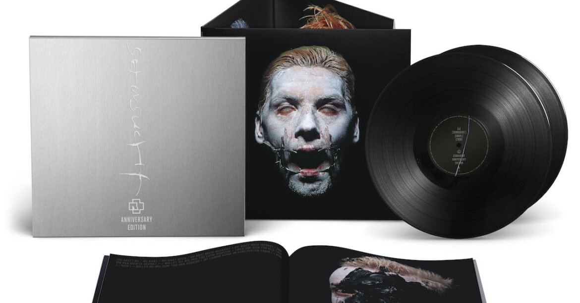 Rammstein Edición Especial ‘Sehnsucht’ Rammstein sehnsucht | this is rock revista magazine pura energía decibélica