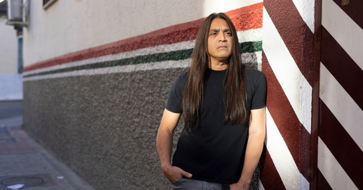 Ray alder | this is rock revista magazine pura energía decibélica