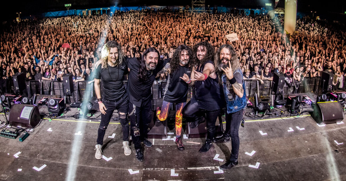 Warcry | This Is Rock Revista Magazine