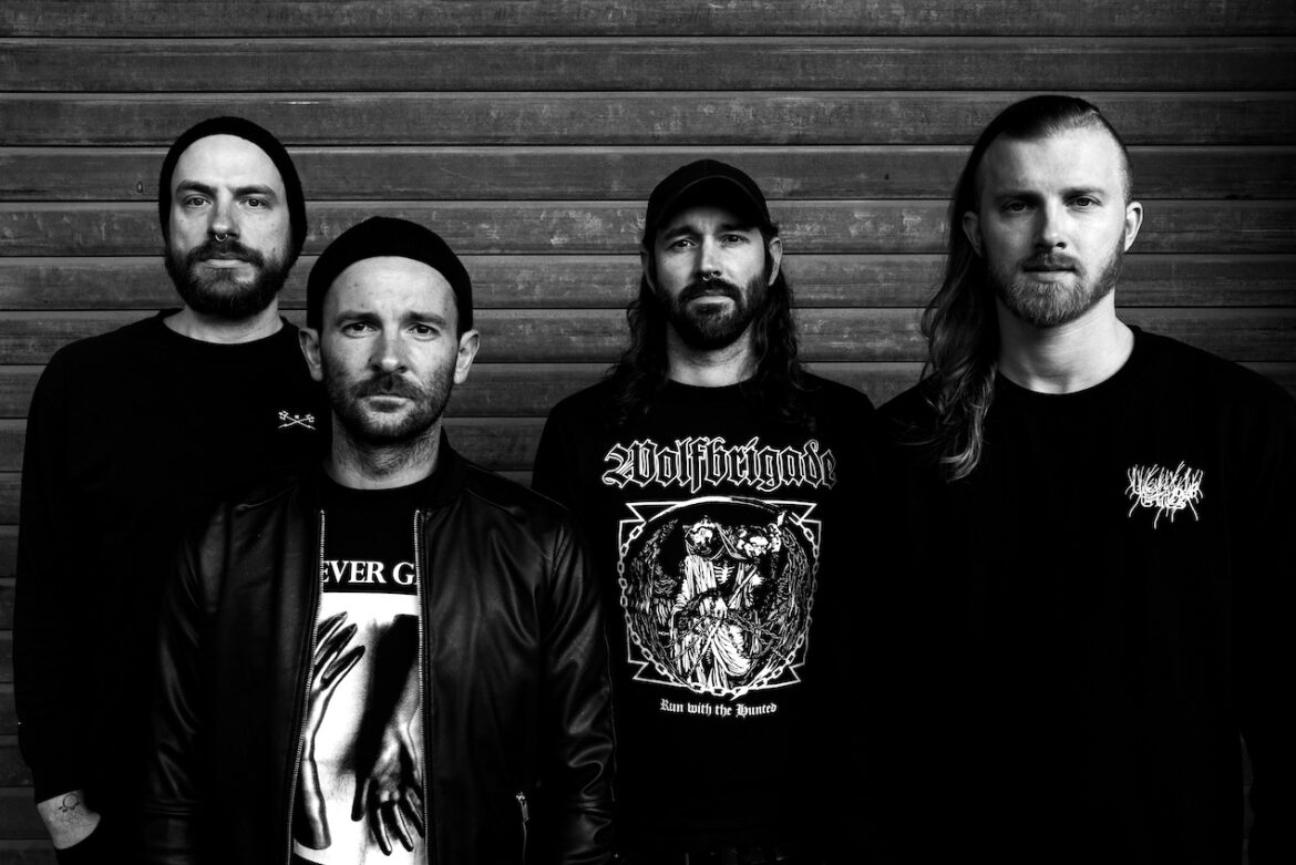 This Is Metal #042 Downfall Of Gaia Downfall of gaia | this is metal revista magazine