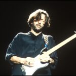 Eric Clapton_1991_Carl Studna_| This Is Rock Revista Magazine