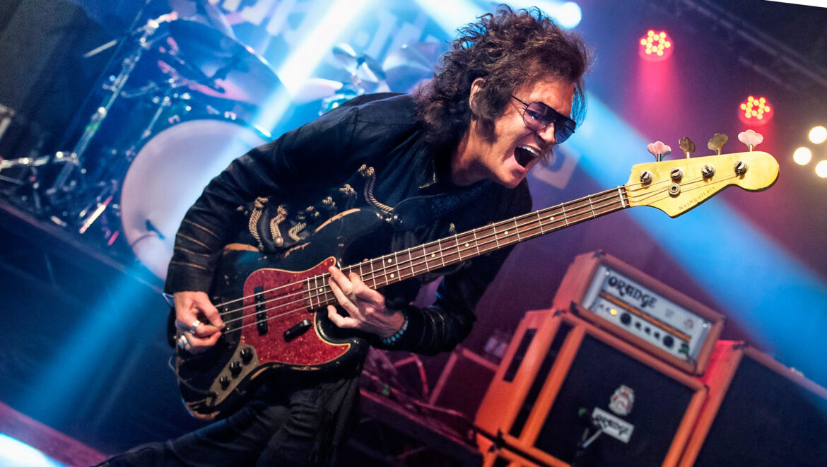 Glenn Hughes con ‘Burn’ en Gira Glenn Hughes | This Is Rock Revista Magazine