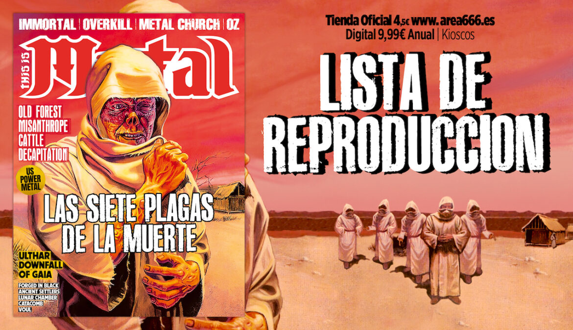 Lista de Reproduccion Playlist This Is Metal thisismetal.es