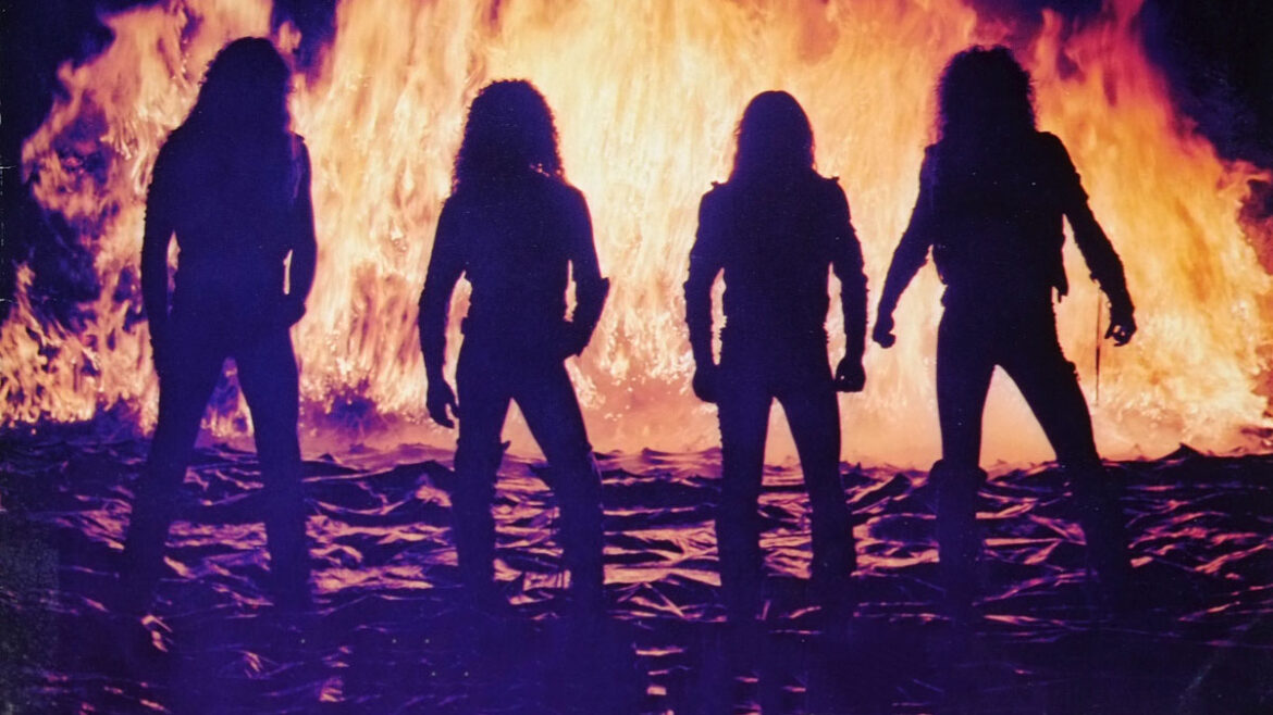This Is Metal #042 Overkill Overkill this is metal revista magazine