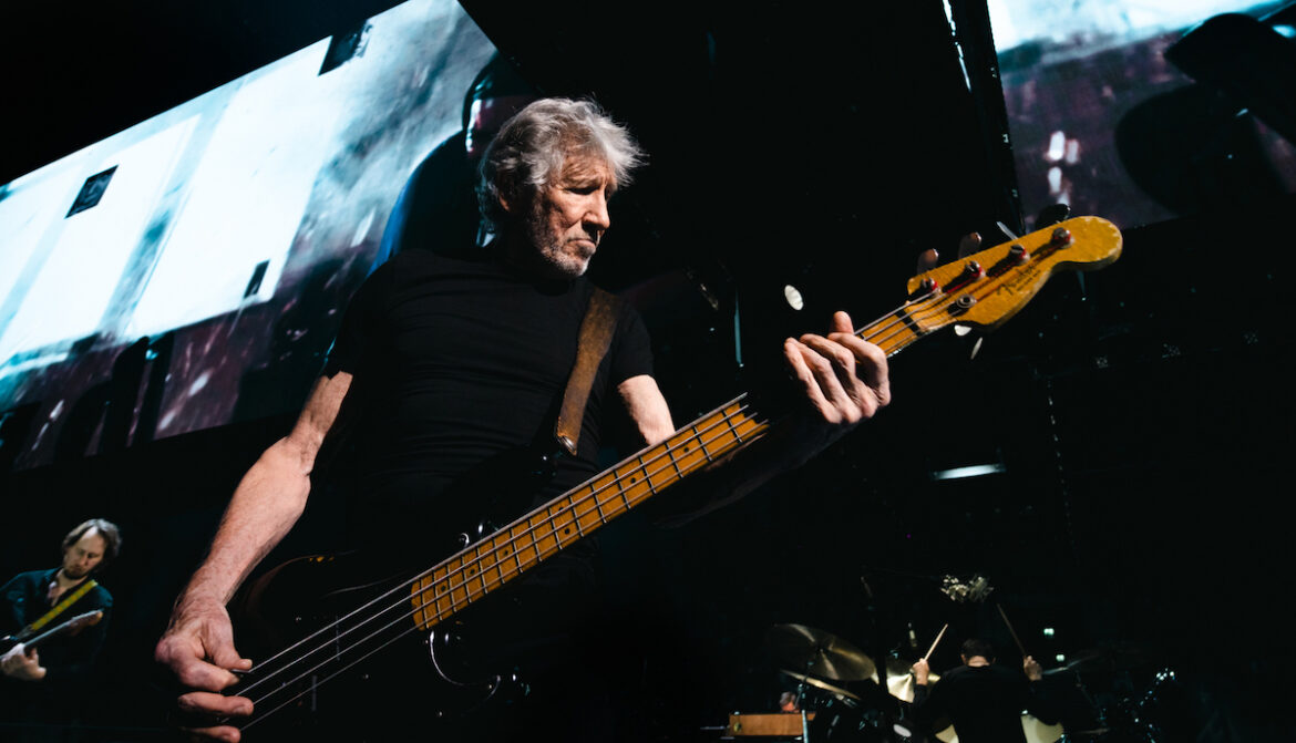 Roger Waters – Una Noche de “Desconcierto” En El Cine Roger waters | this is rock revista magazine