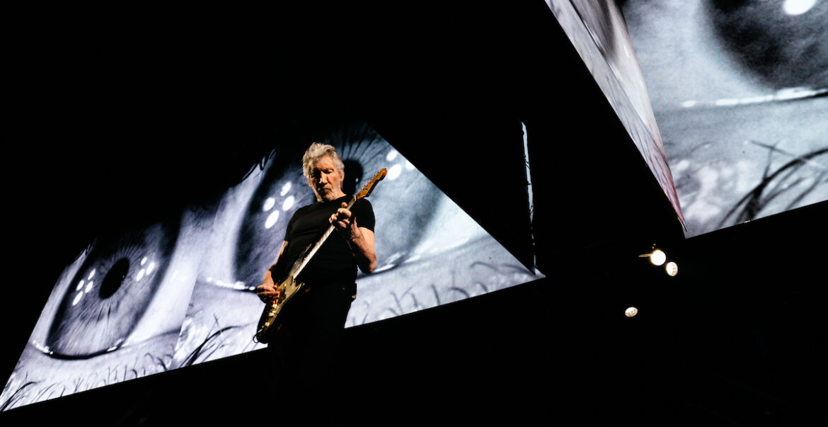 Roger Waters en Cines | This Is Rock Revista Magazine