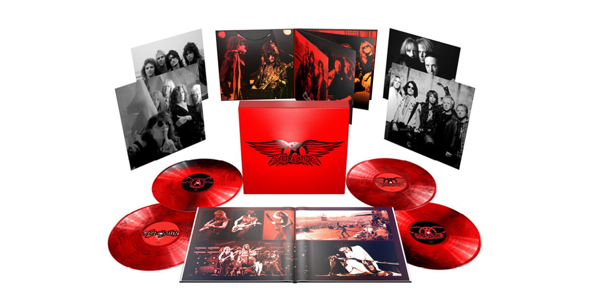 Aerosmith Nuevo Grandes Éxitos Aerosmith Greatest Hits This Is Rock