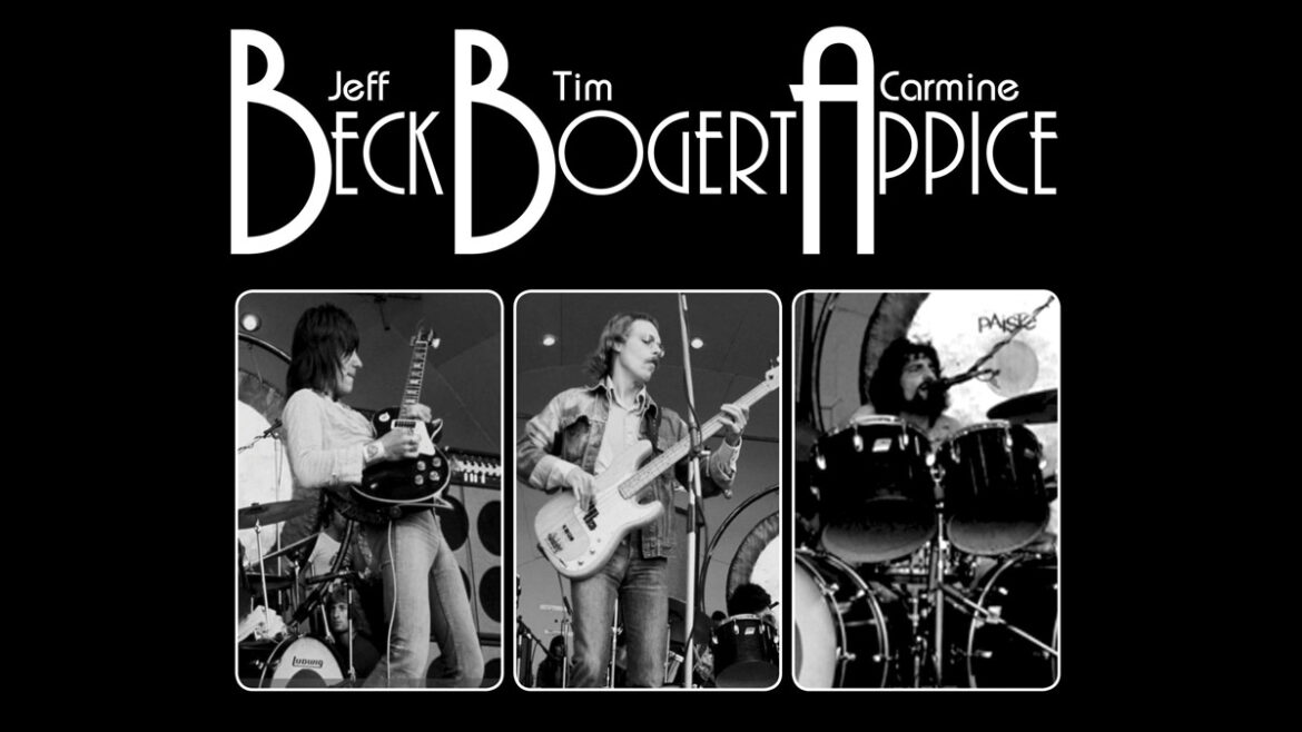 Beck bogert appice japan 1973 london 1974 this is rock revista magazine