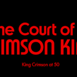 In the Court of the Crimson King