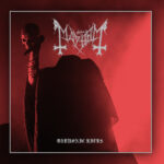 Mayhem Demonic Rites This Is Metal Revista Magazine