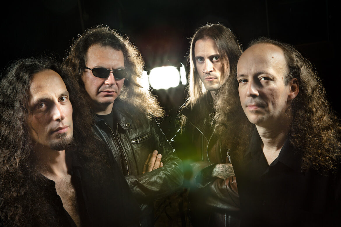 Misanthrope Christophe Hargoues This Is Metal Revista Magazine