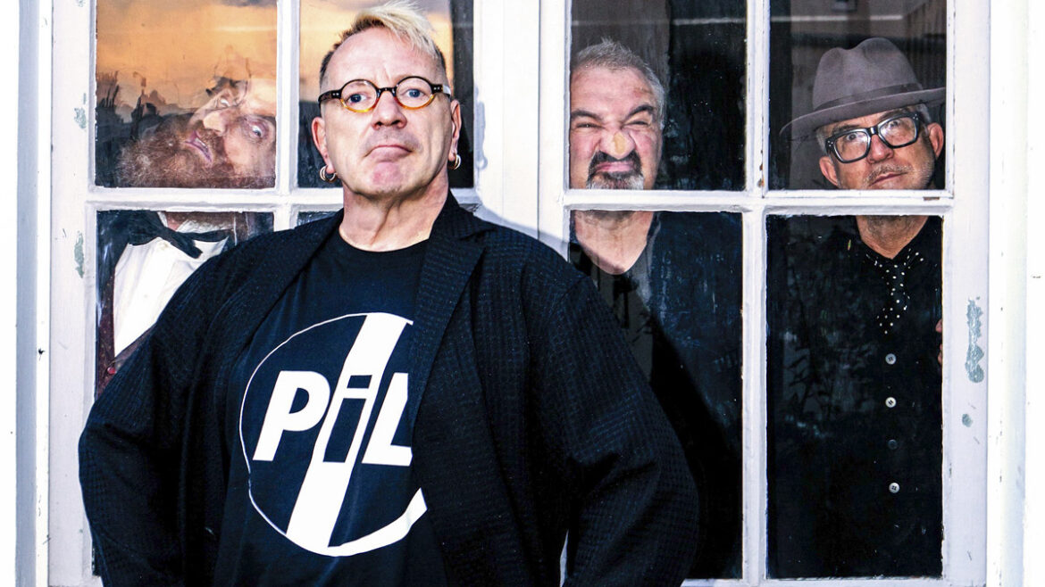 Public Image Ltd. Presenta ‘Car Chase’ Public image ltd photo