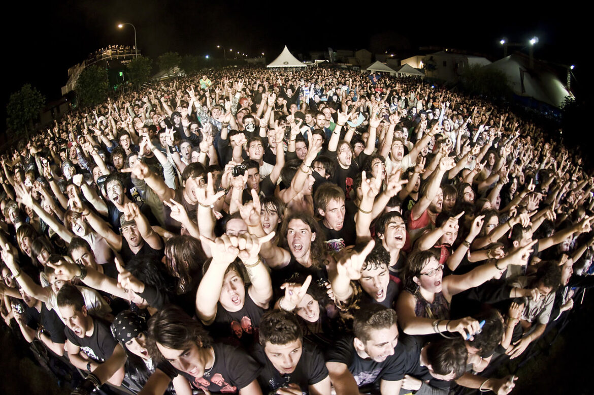 Resurrection Fest EG 2023 Rosy Finch This Is Rock Revista Magazine