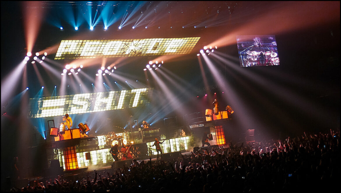 Resurrection Fest, la Cuenta Atrás: Viernes Slipknot estaran en el Festival Resurrection Fest 2023