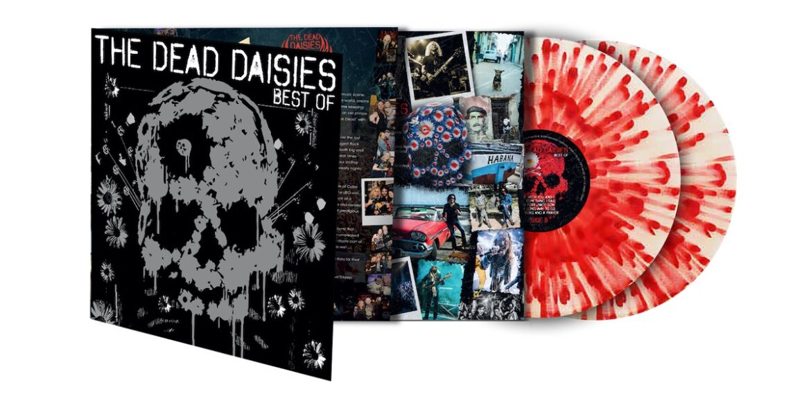 The Dead Daisies “¡10 Años Rockeando! The dead daisies