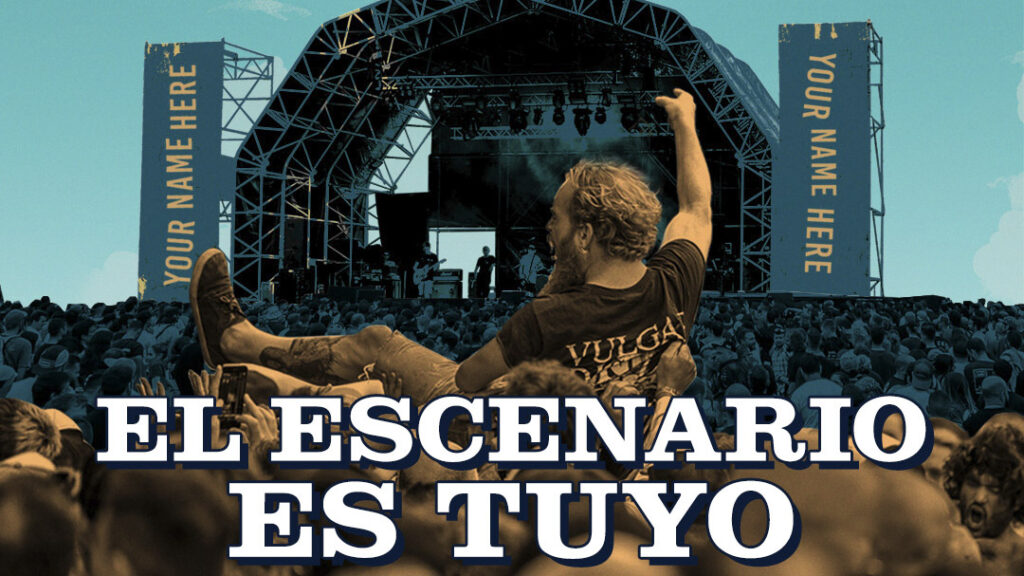 En el Tsunami Xixón, ¡el escenario es tuyo! Tsunami xixón this is rock revista magazine