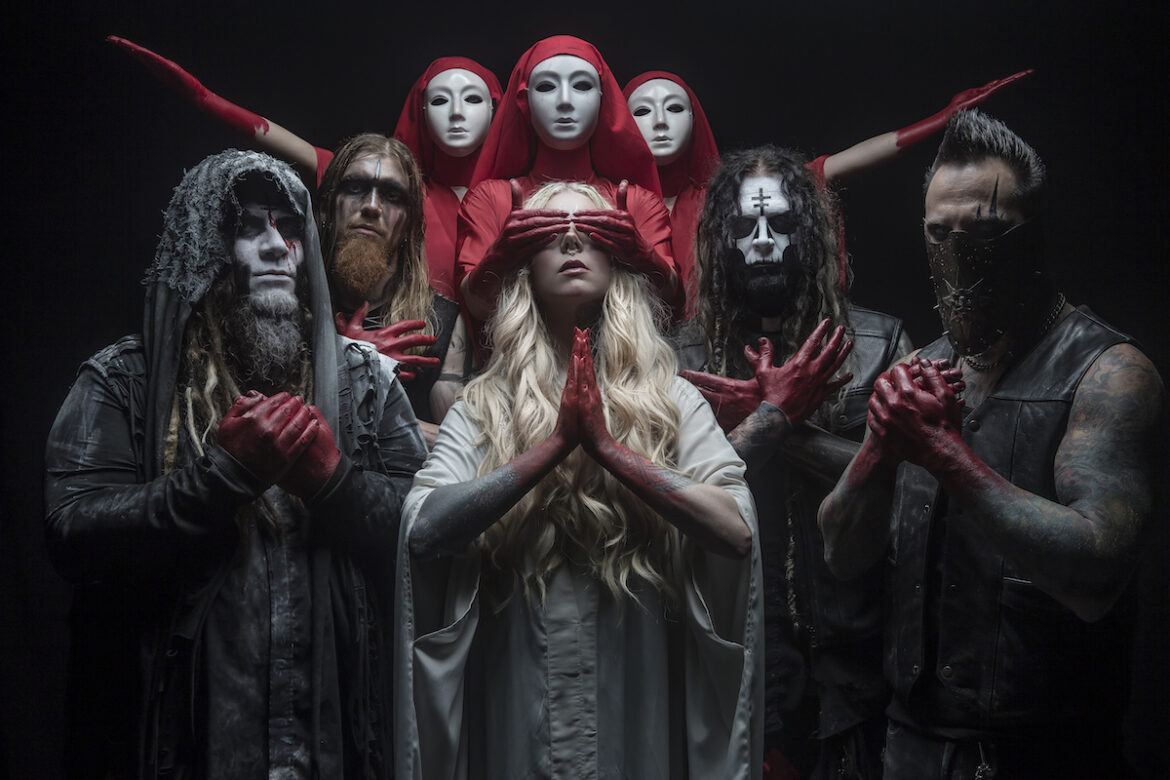 In This Moment This Is Metal Revista Magazine