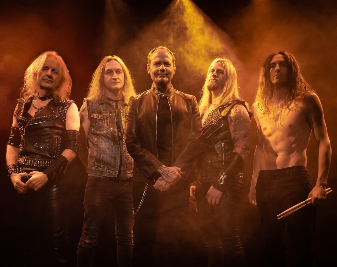 K.K. Downing Presenta Nuevo Tema KK'S PRIEST This Is Metal Revista Magazine