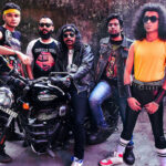 Metal Clasico Mustang