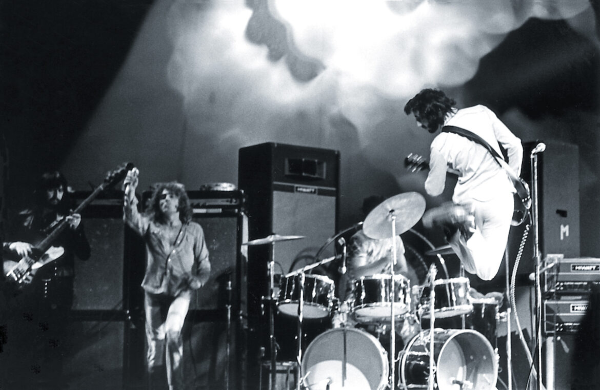 The Who Deluxe ‘Who’s Next / Life House’ The Who This Is Rock Revista Magazine
